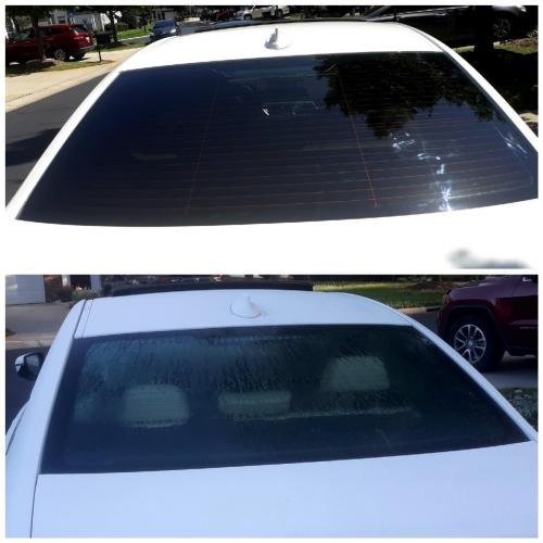 Premium Window Tinting Quality